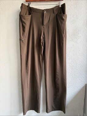 Patagonia Brown Casual Stretch Pants